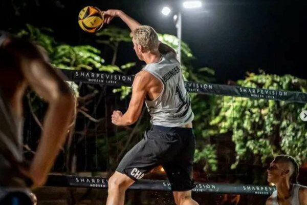 Volleyball 12 Volleyball 12