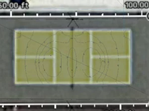 Overhead-Pickleball-package